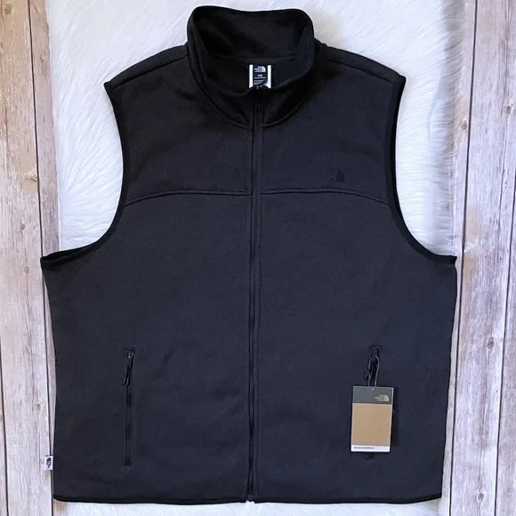 The North Face Men’s Big Front Range Vest - Picture 1 of 8